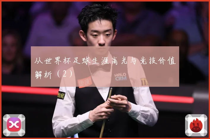 从世界杯足球生涯高光与竞技价值解析（2）