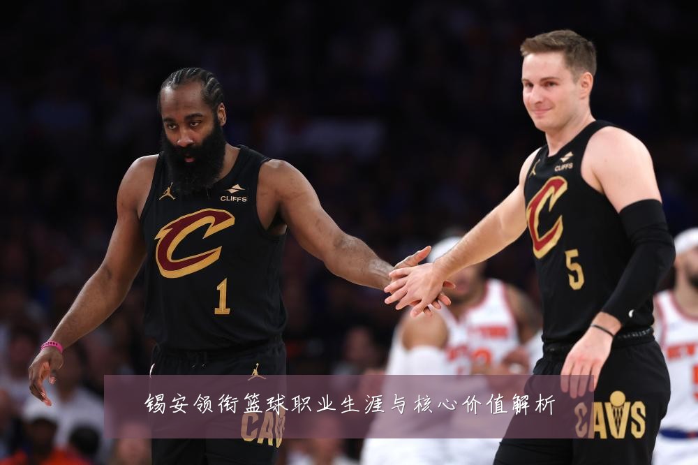 锡安领衔篮球职业生涯与核心价值解析
