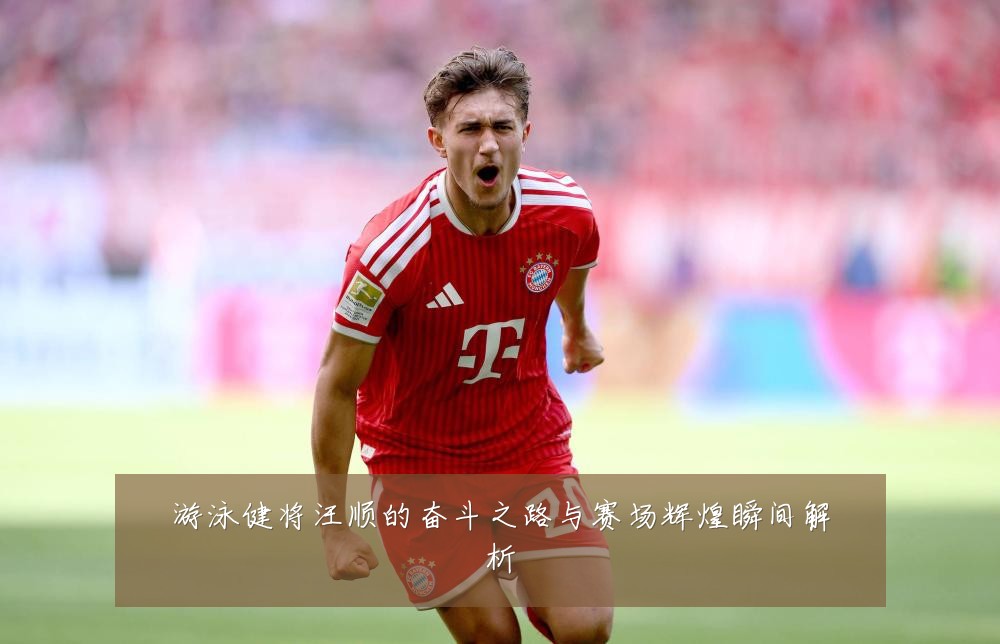 游泳健将汪顺的奋斗之路与赛场辉煌瞬间解析